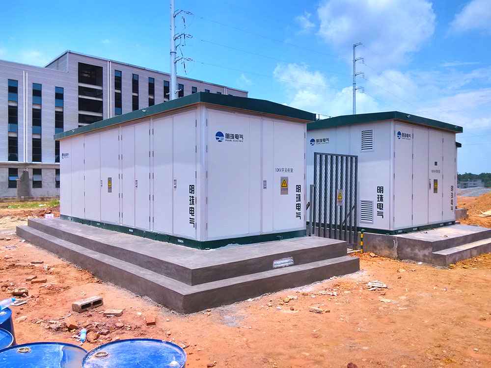 钦州市钦北区皇马工业园区管委会