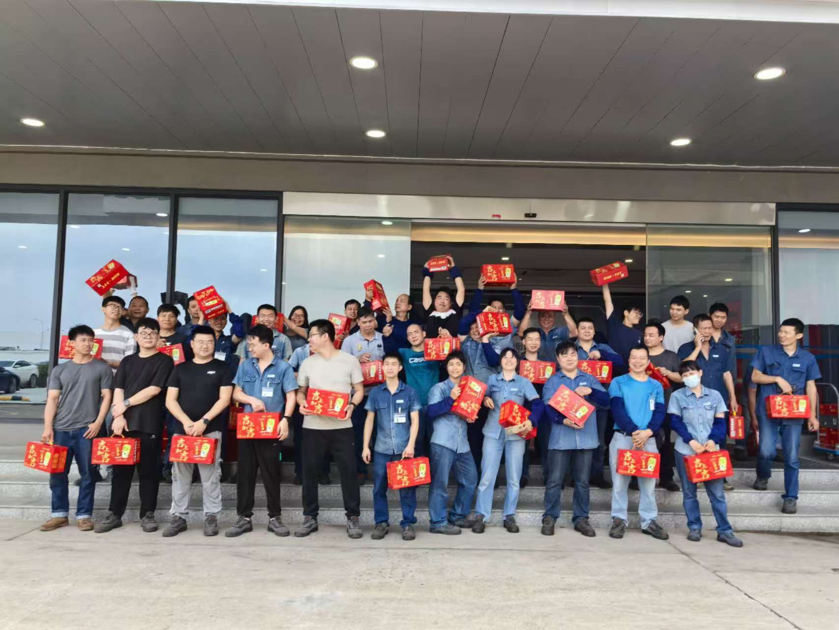 五一特辑 | 这波“能量补给”，致敬每一份坚守！